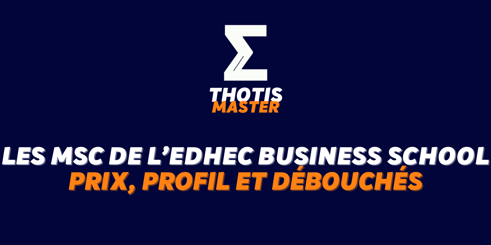 edhec business school Edhec business school