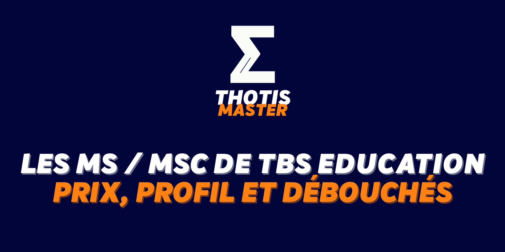 tbs education Tbs education