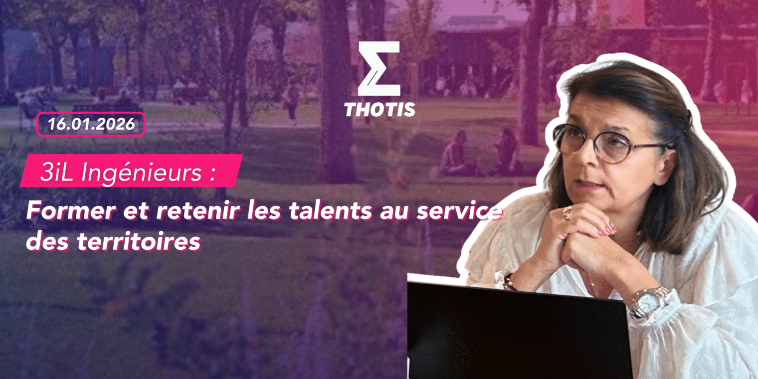 3iL Ingénieurs former et retenir les talents 3iL Ingénieurs former et retenir les talents