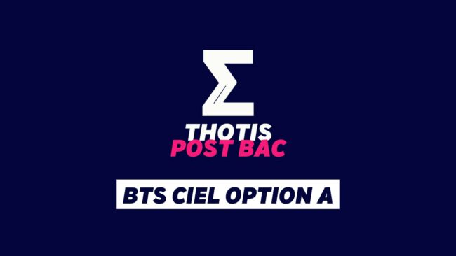 BTS Ciel option A BTS Ciel option A