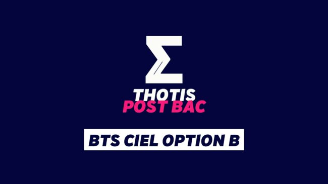 BTS Ciel option B BTS Ciel option B
