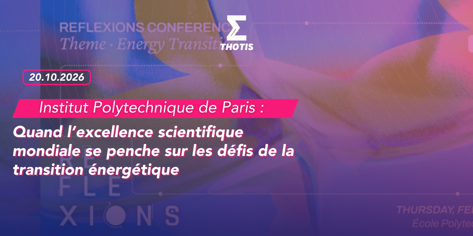 IP Paris RÉFLEXIONS TRANSITION IP Paris RÉFLEXIONS TRANSITION