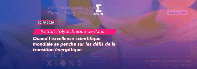IP Paris RÉFLEXIONS TRANSITION
