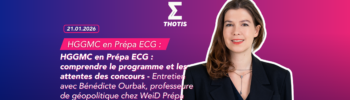 HGGMC en Prépa ECG comprendre le programme et les attentes des concours