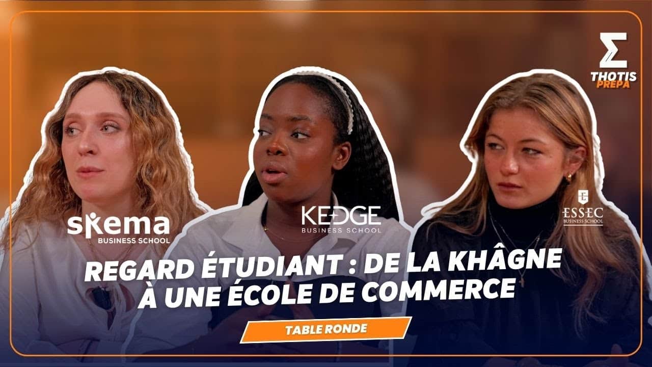 KHÂGNE ÉTUDIANTES