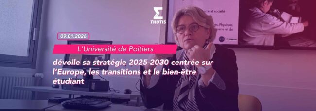 L’Université de Poitiers dévoile sa stratégie 2025-2030 centrée sur l’Europe, les transitions et le bien-être étudiant L’Université de Poitiers dévoile sa stratégie 2025 2030 centrée sur l’Europe, les transitions et le bien être étudiant