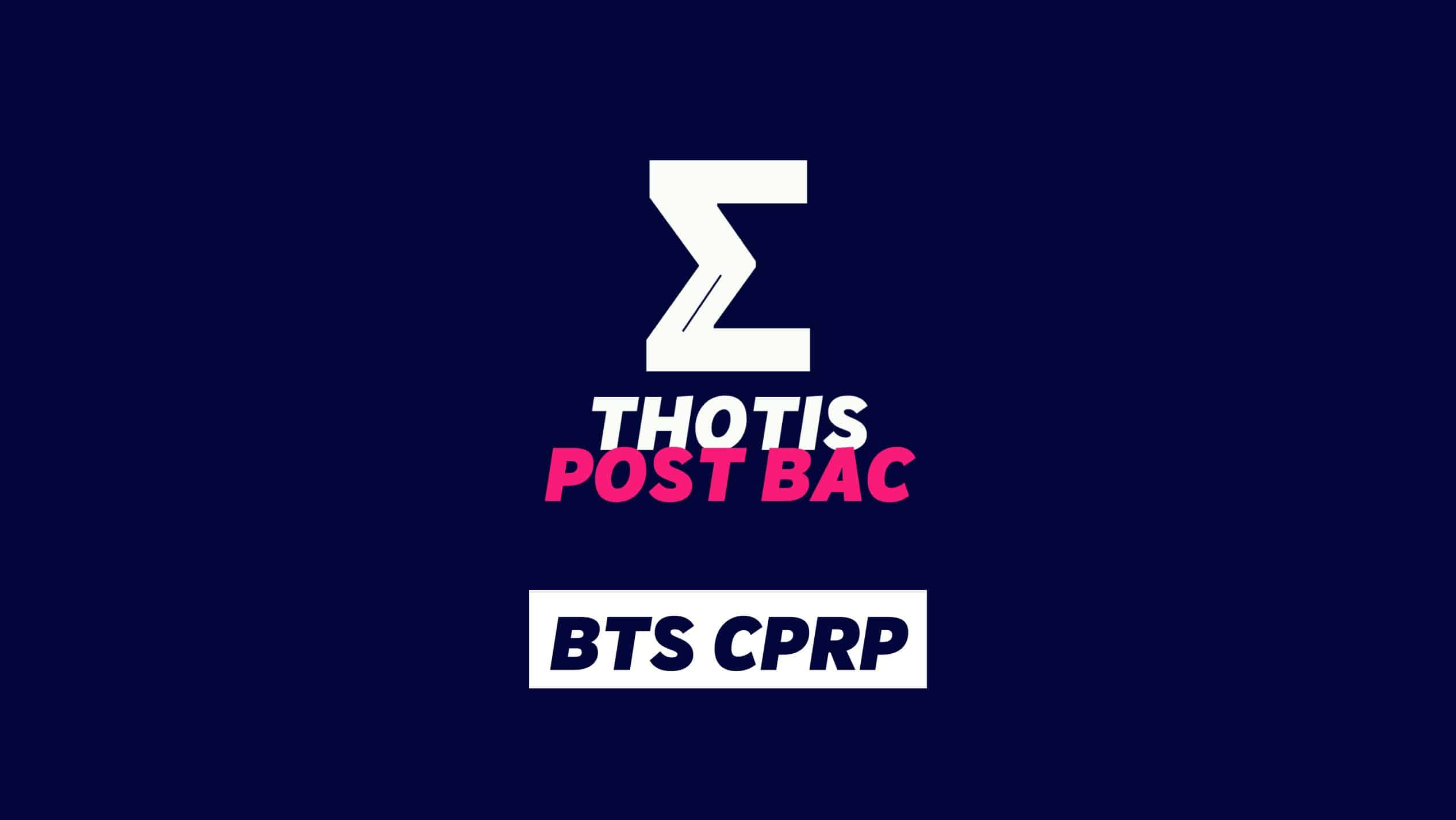 BTS CPRP