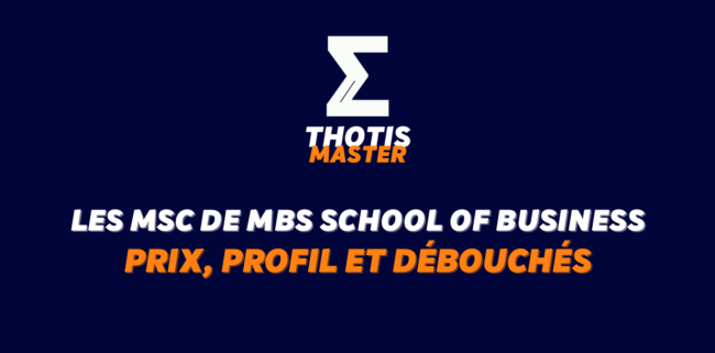 MBS School of Business