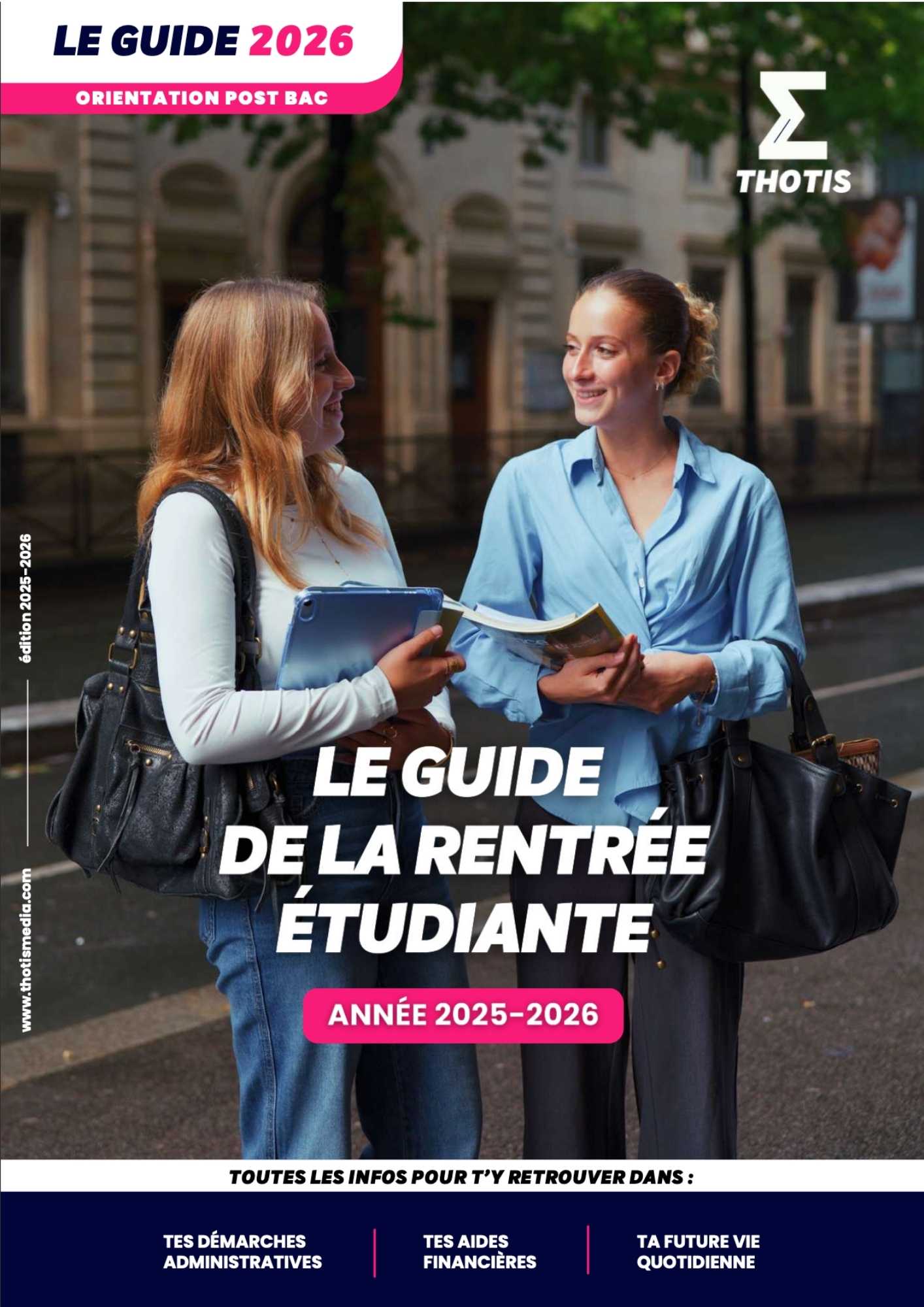 Minia Guide de la Rentrée étudiante 2026