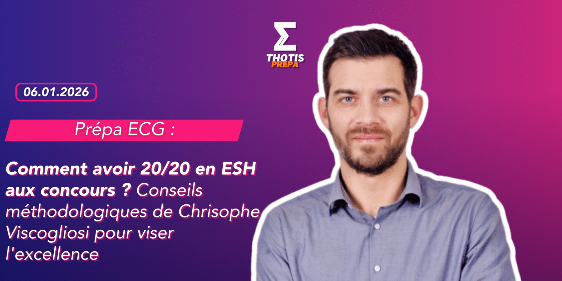 PRÉPA ECG ESH C.V 2020