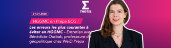 Prépa ECG les erreurs les plus courantes à éviter en HGGMC