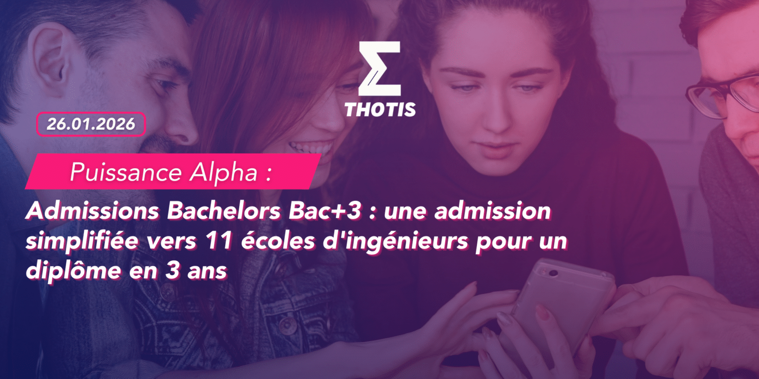 Puissance Alpha Bachelors Bac+3 Puissance Alpha Bachelors Bac 3