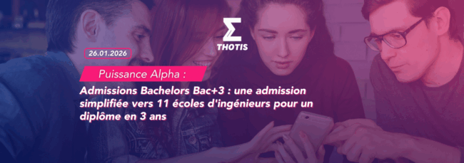Puissance Alpha Bachelors Bac+3 Puissance Alpha Bachelors Bac 3