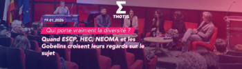 Qui porte vraiment la diversité ESCP Business School