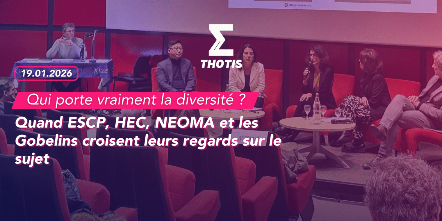 Qui porte vraiment la diversité ESCP Business School Qui porte vraiment la diversité ESCP Business School