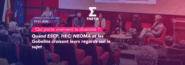 Qui porte vraiment la diversité ESCP Business School