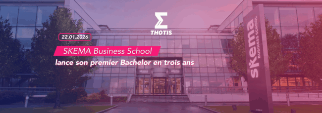 SKEMA Business School Bachelor en trois ans SKEMA Business School Bachelor en trois ans