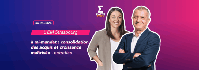 V1L'EM Strasbourg à mi mandat consolidation des acquis et croissance maîtrisée
