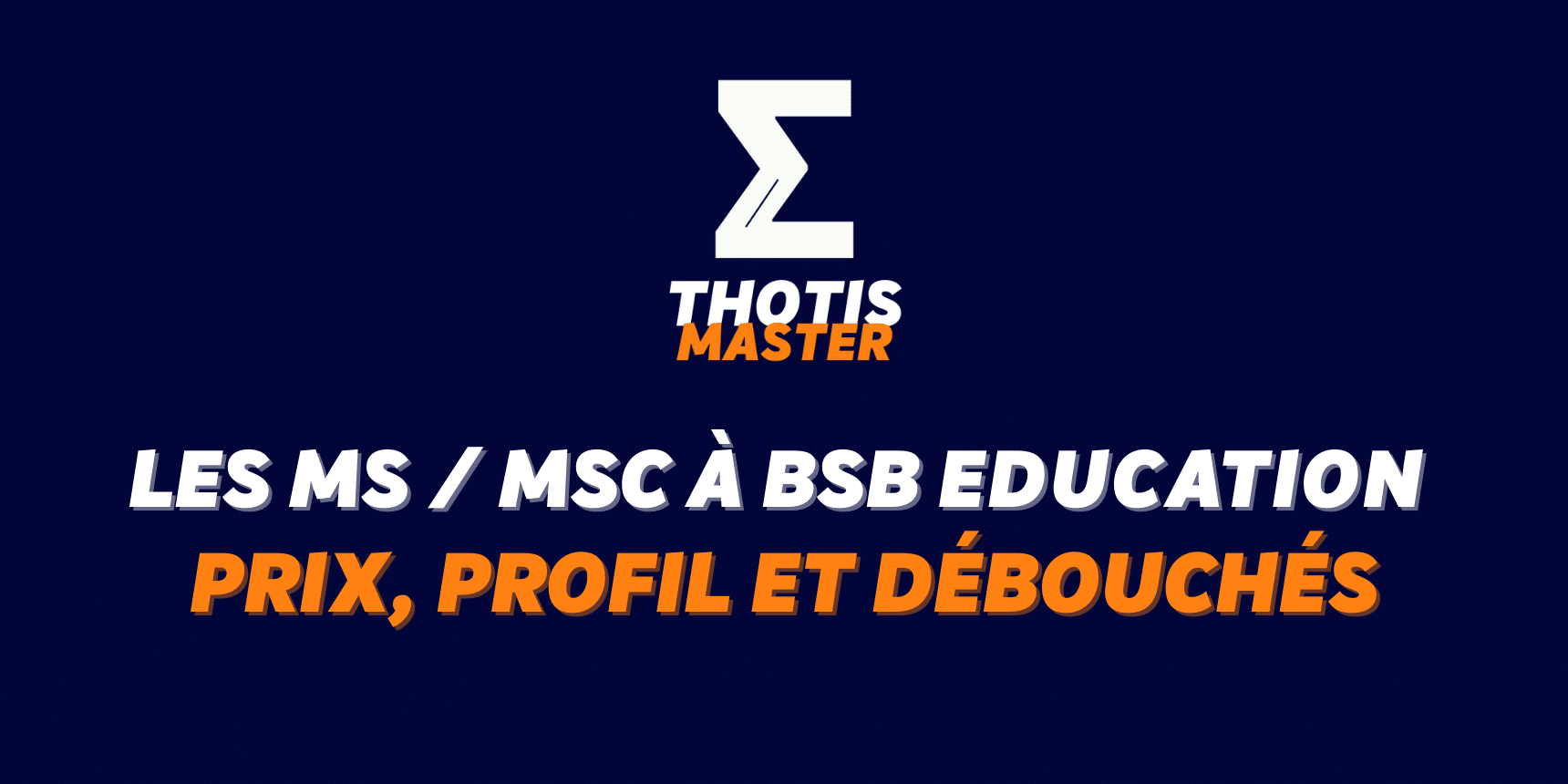 bsb education Bsb education
