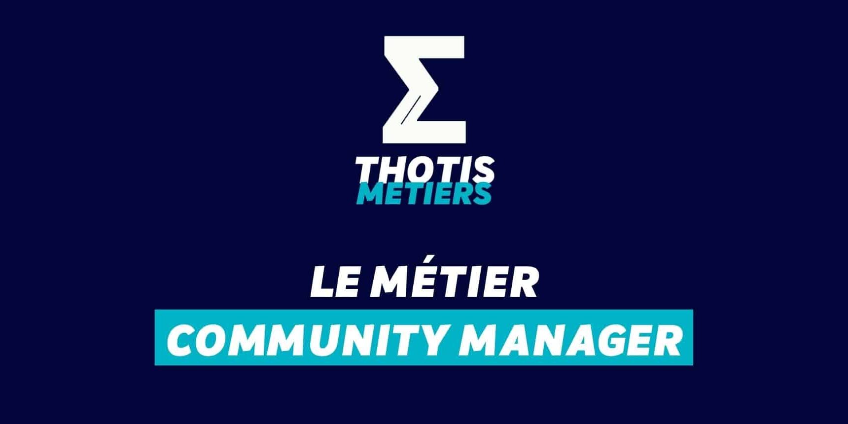 community manager Community manager
