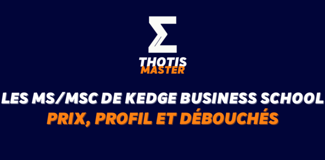 Kedge business school