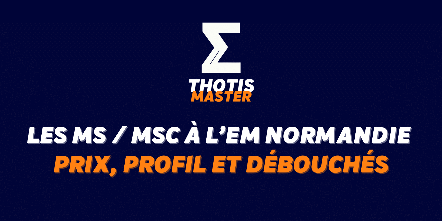 l’EM Normandie L’EM Normandie