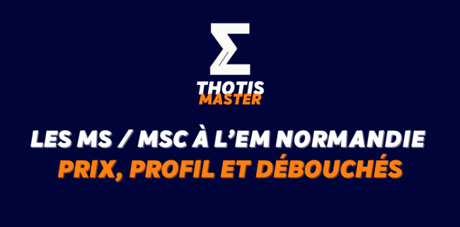 L’EM Normandie