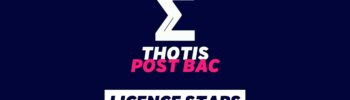 Licence STAPS