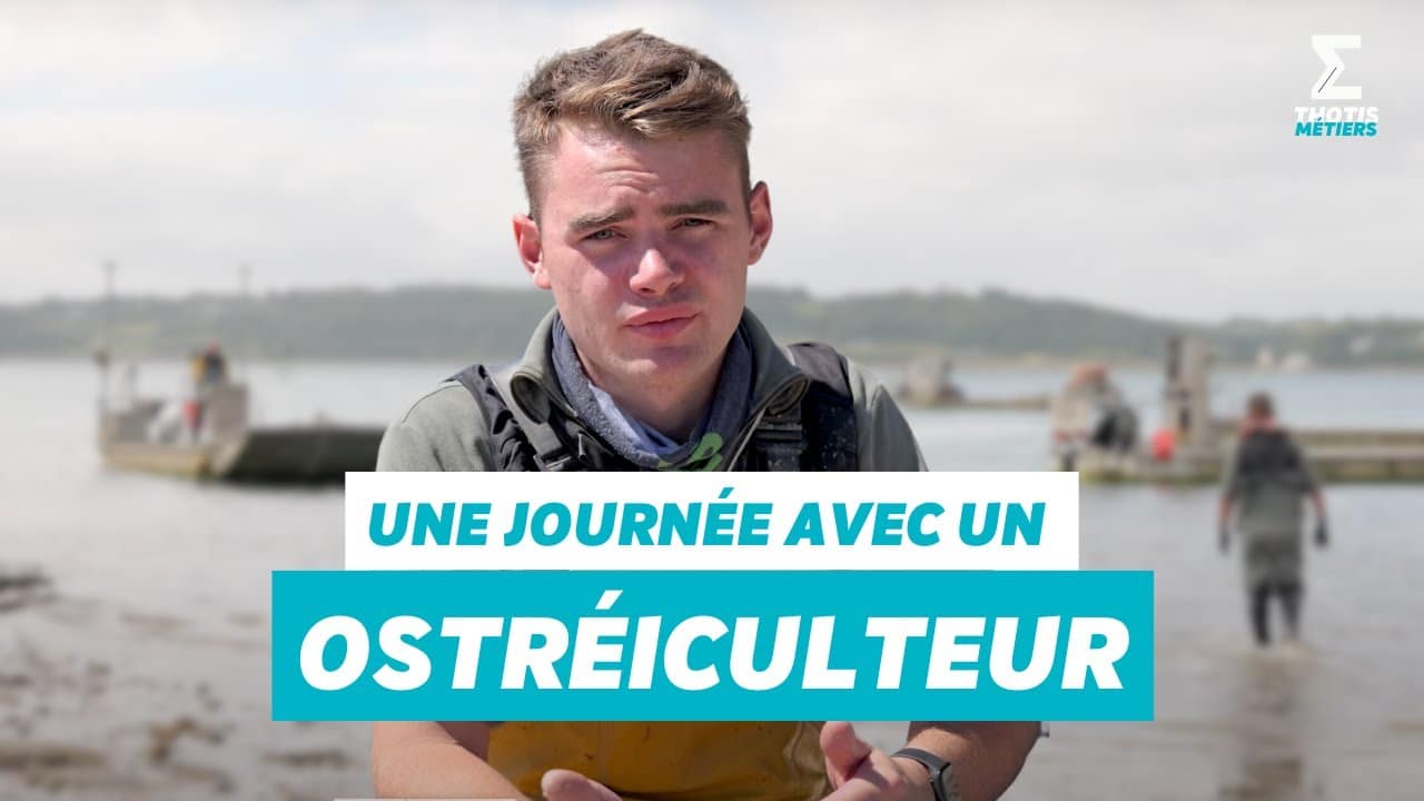 Ostréiculteur