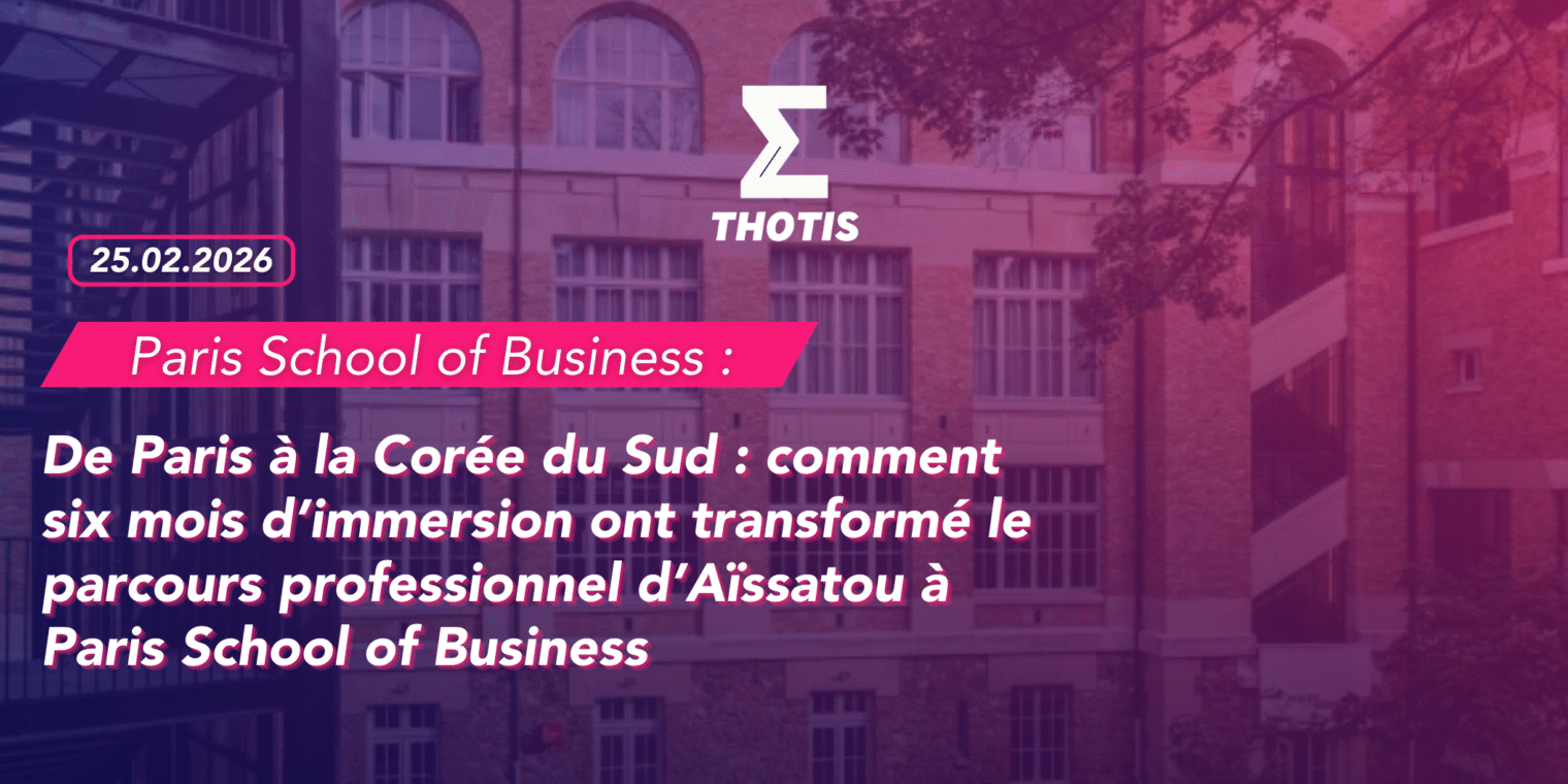 2Paris School of Business – immersion Paris Corée du Sud 2Paris School of Business immersion Paris Corée du Sud