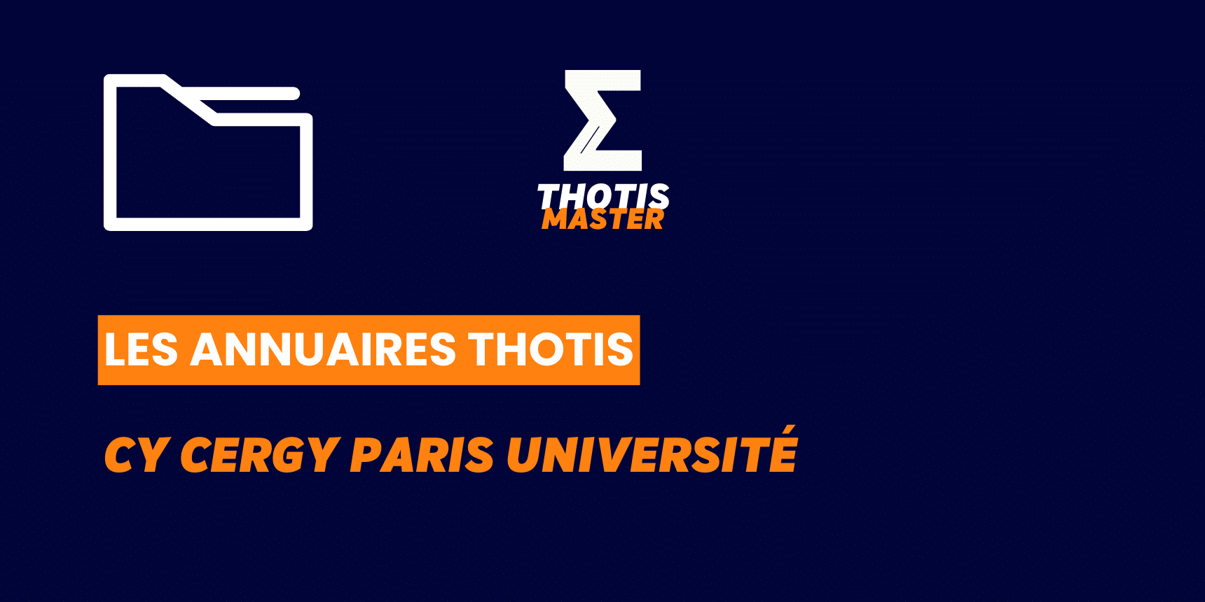 Annuaire CY Cergy Paris Université Annuaire CY Cergy Paris Université