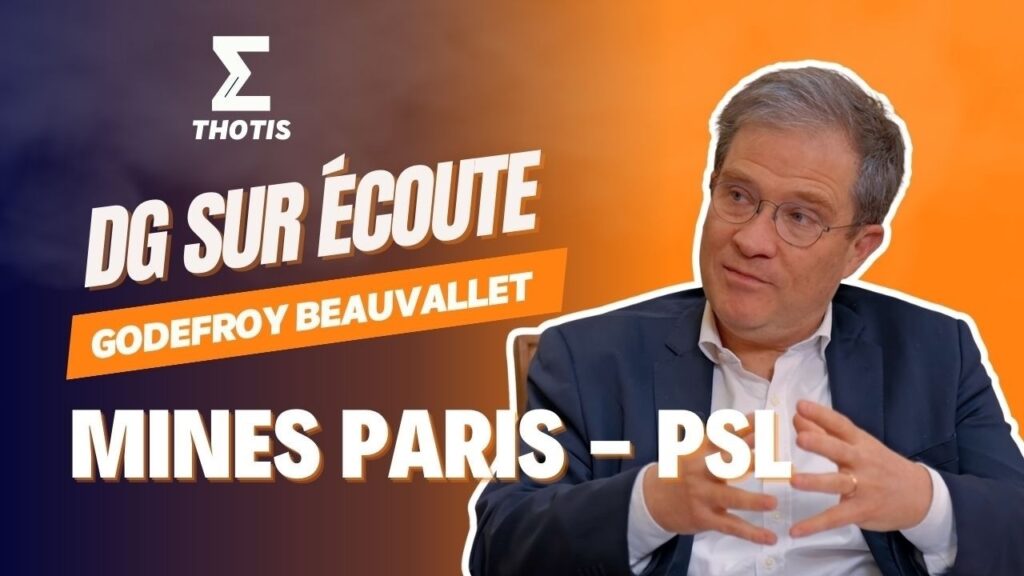 BEAUVALLET MINES PARIS PSL