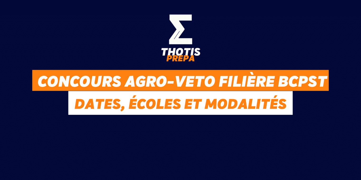 Concours Agro-Veto filière BCPST 2026 calendrier, épreuves et modalités-2 Concours Agro Veto filière BCPST 2026 calendrier, épreuves et modalités 2