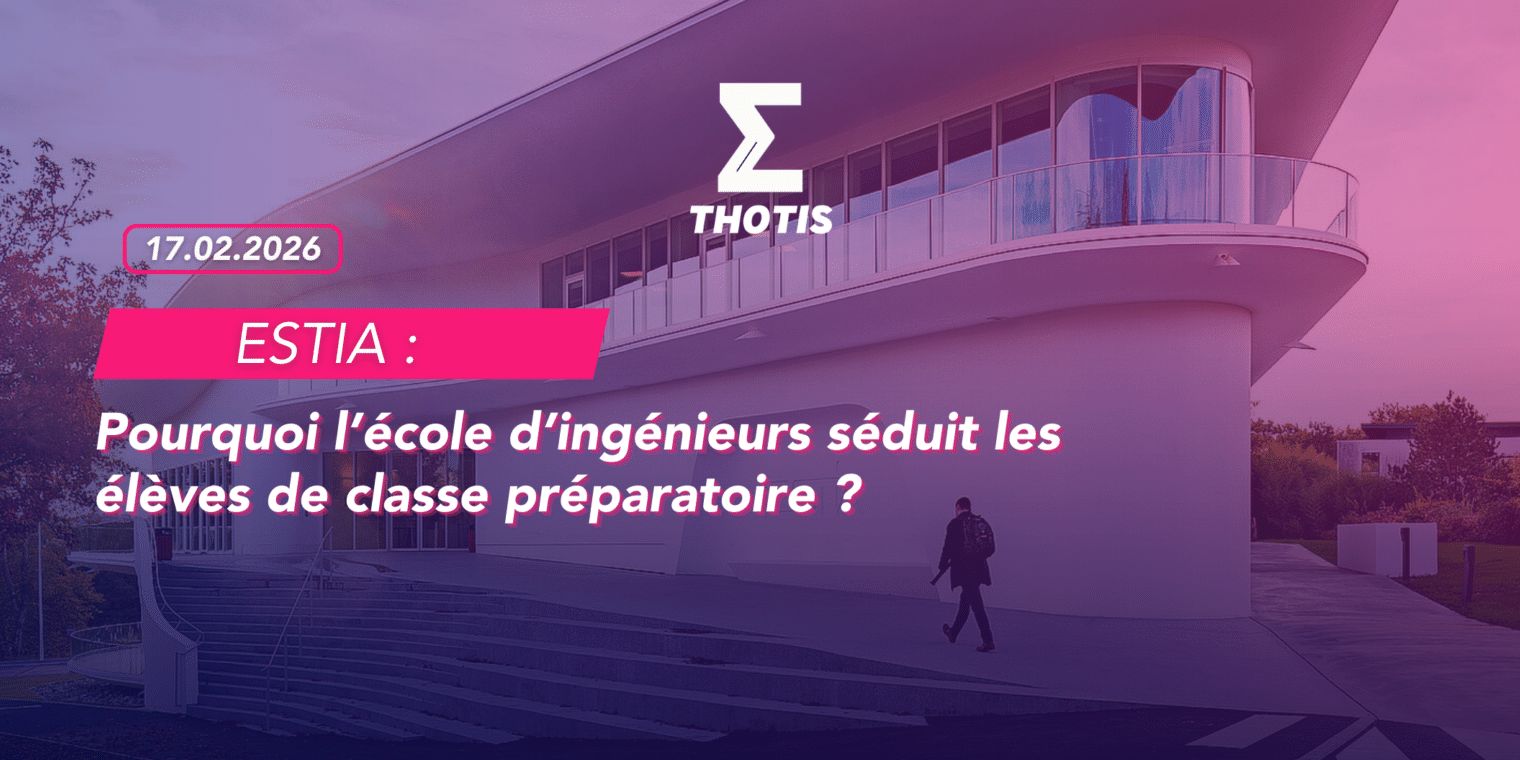 ESTIA – classe préparatoire ESTIA classe préparatoire