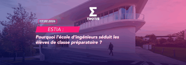ESTIA – classe préparatoire ESTIA classe préparatoire