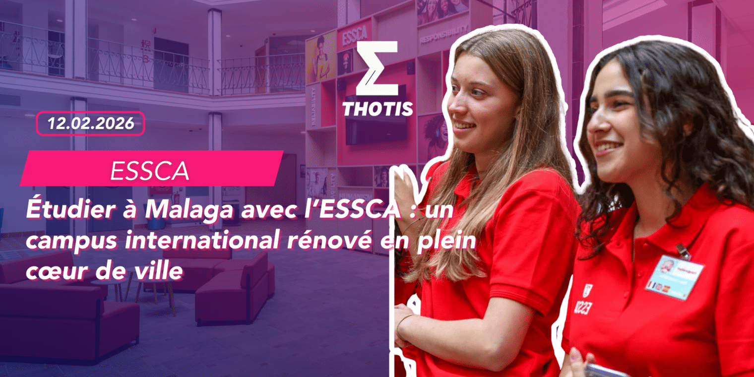 Étudier à Malaga avec l’ESSCA Étudier à Malaga avec l'ESSCA