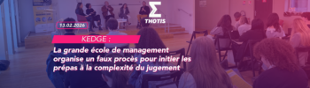 KEDGE Grand Oral des humanités