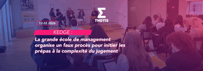 KEDGE Grand Oral des humanités