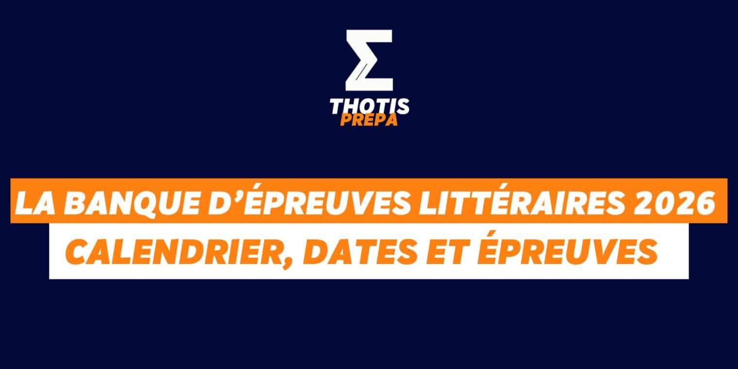La bel (banque d’Épreuves littéraires) 2026-2 La bel (banque d’Épreuves littéraires) 2026 2