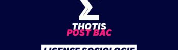 Licence Sociologie