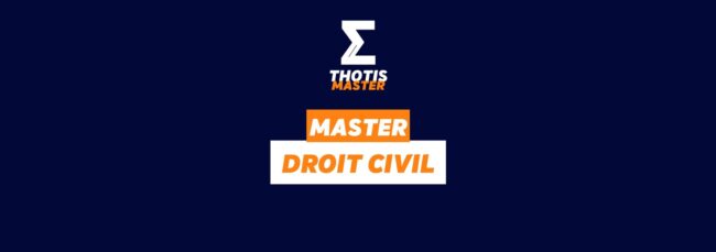 Master Droit Civil Master Droit Civil