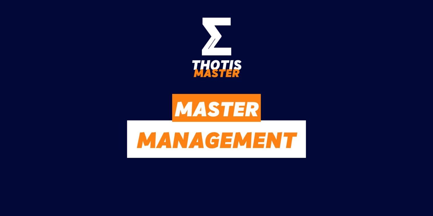 Master Management
