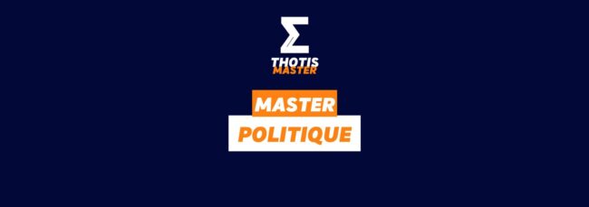 Master Politique Master Politique