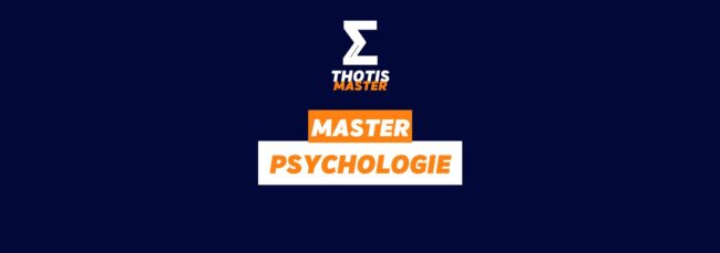 Master Psychologie