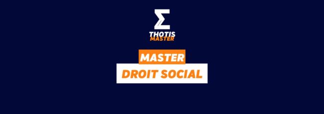 Master droit social