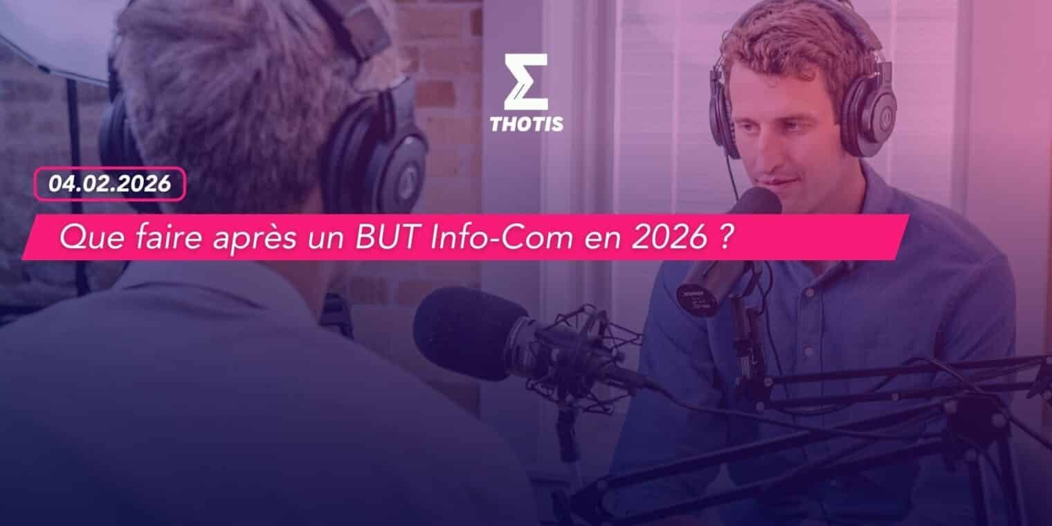 Que faire après un BUT Info-Com en 2026 Que faire après un BUT Info Com en 2026