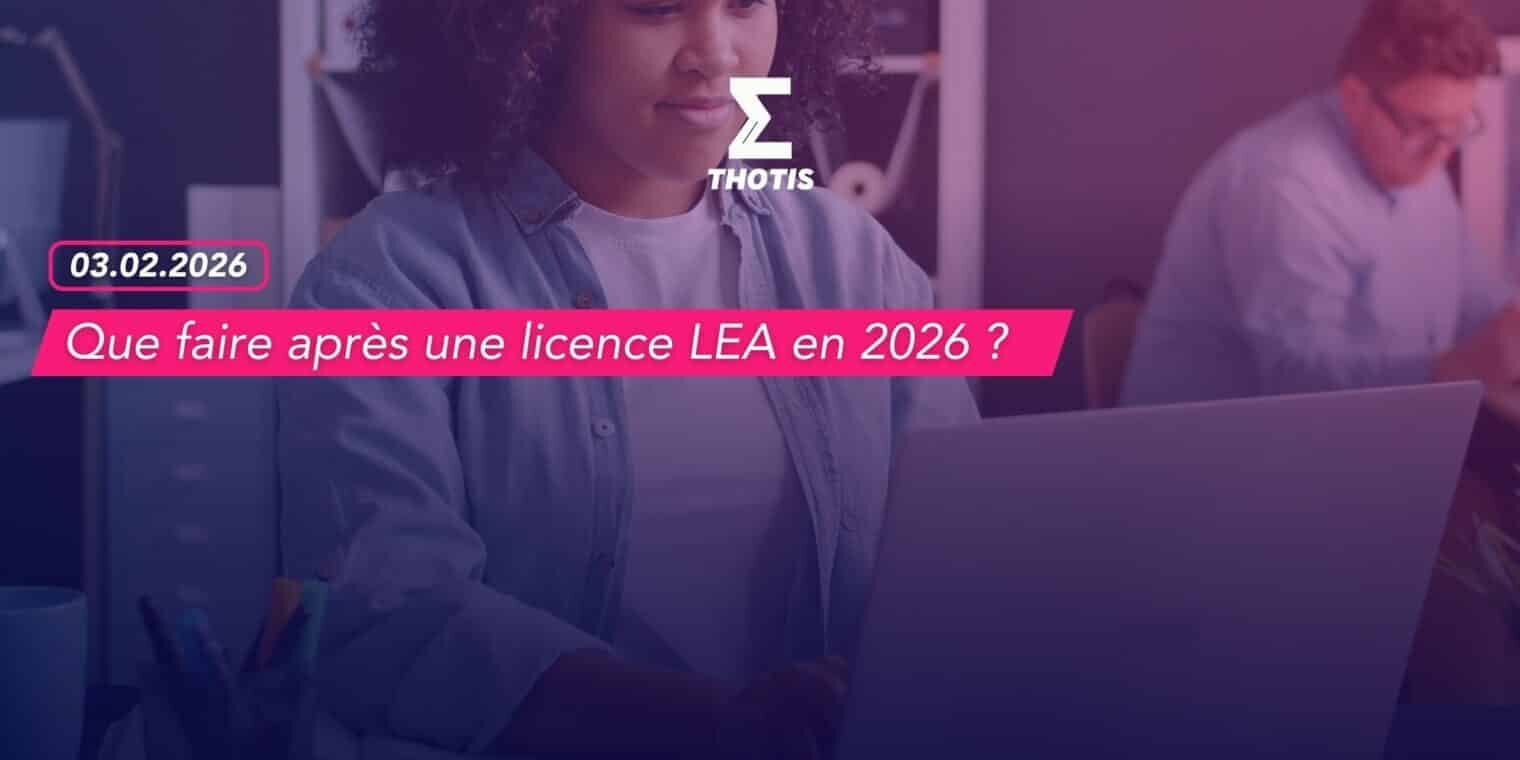 Que faire après une licence LEA en 2026 -2 Que faire après une licence LEA en 2026 2