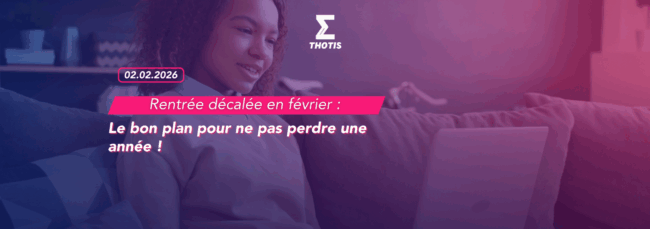 Rentrée décalée en février le bon plan pour ne pas perdre une année