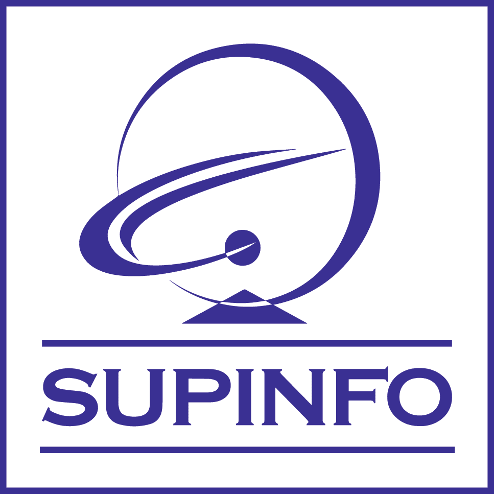 SUPINFO LOGO 2020 QUADRI