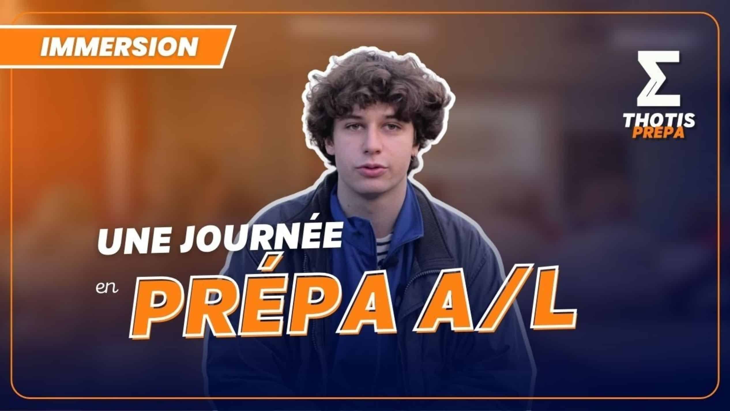 Une journée en Khâgne (Prépa AL) au Lycée Faidherbe